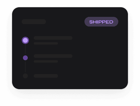 Orders